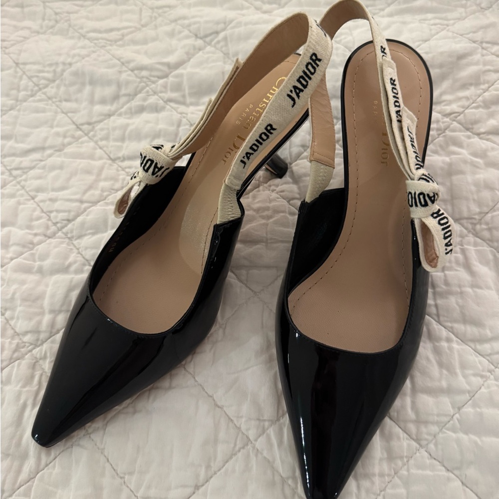 Dior J’Adior Slingback Pump - Picture 6 of 11